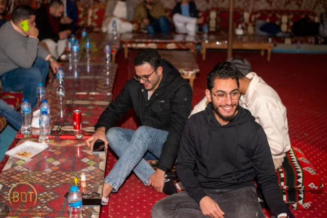 Alex library job fair by i career