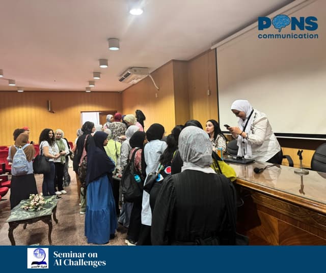 Alex library job fair by i career