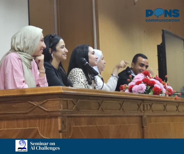 Alex library job fair by i career