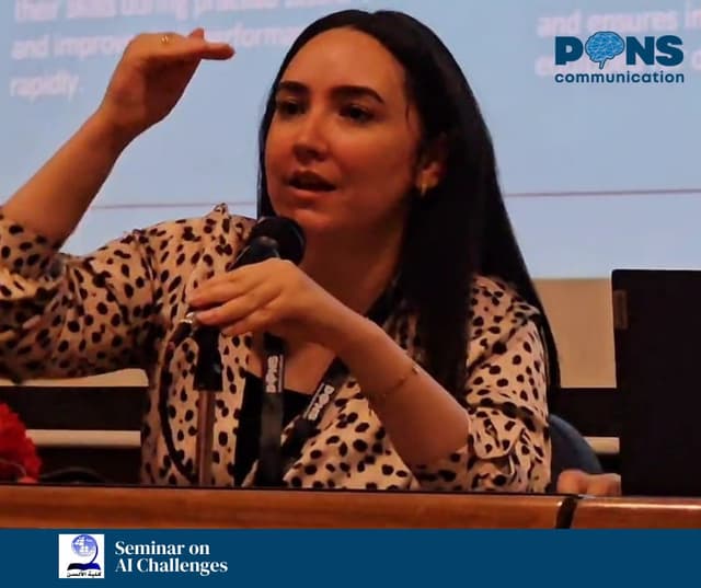 Alex library job fair by i career