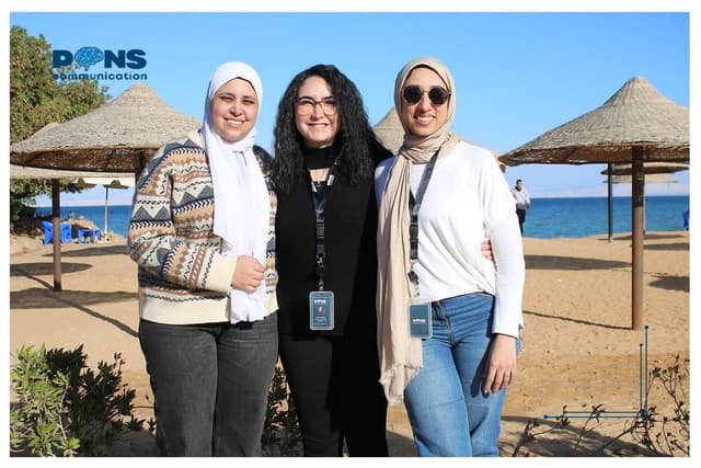 Alex library job fair by i career