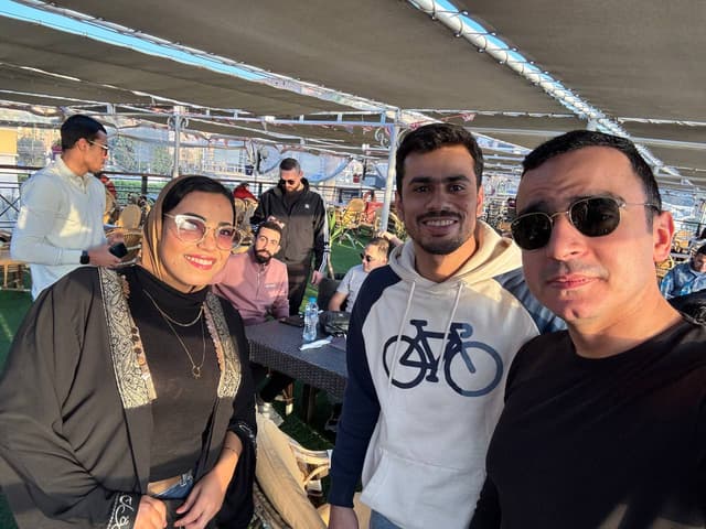 Alex library job fair by i career