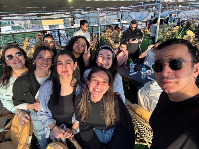 Alex library job fair by i career