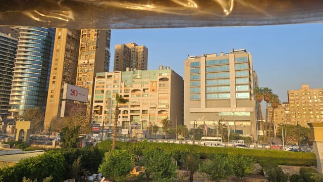 Alex library job fair by i career