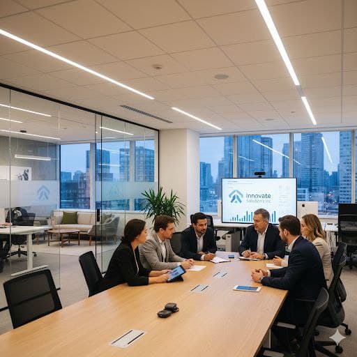 خدمات الشركات والأعمال