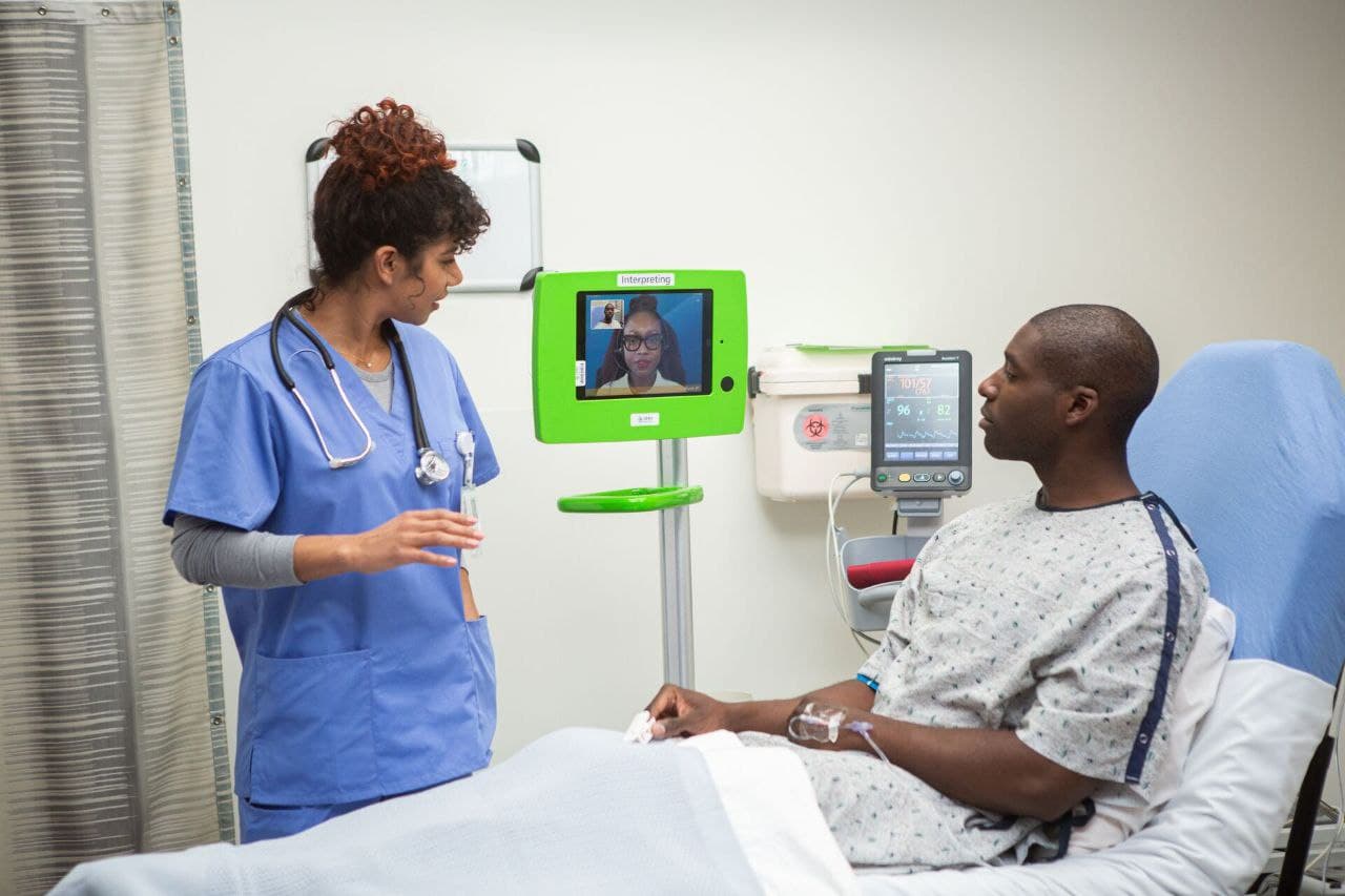 Visual Interpretation When Accuracy Needs a Human Connection