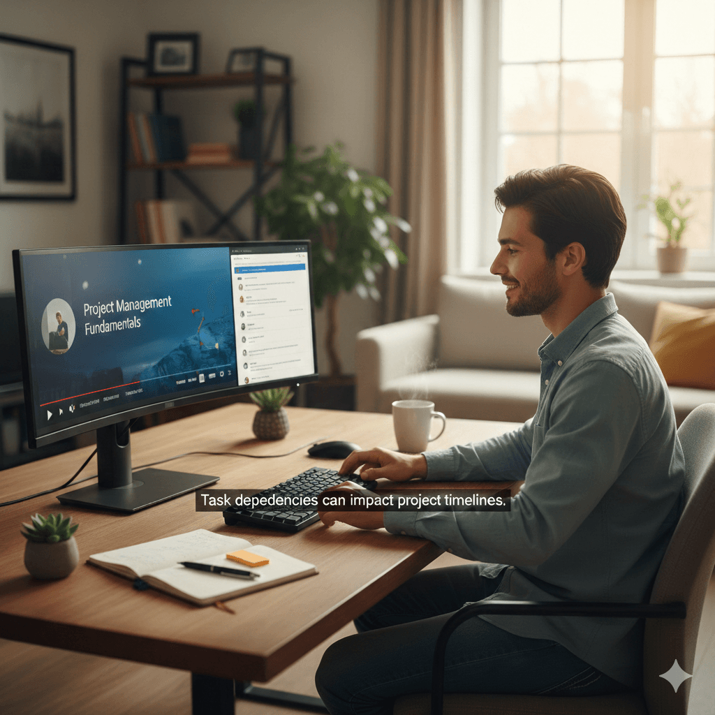 Training and e-learning materials.