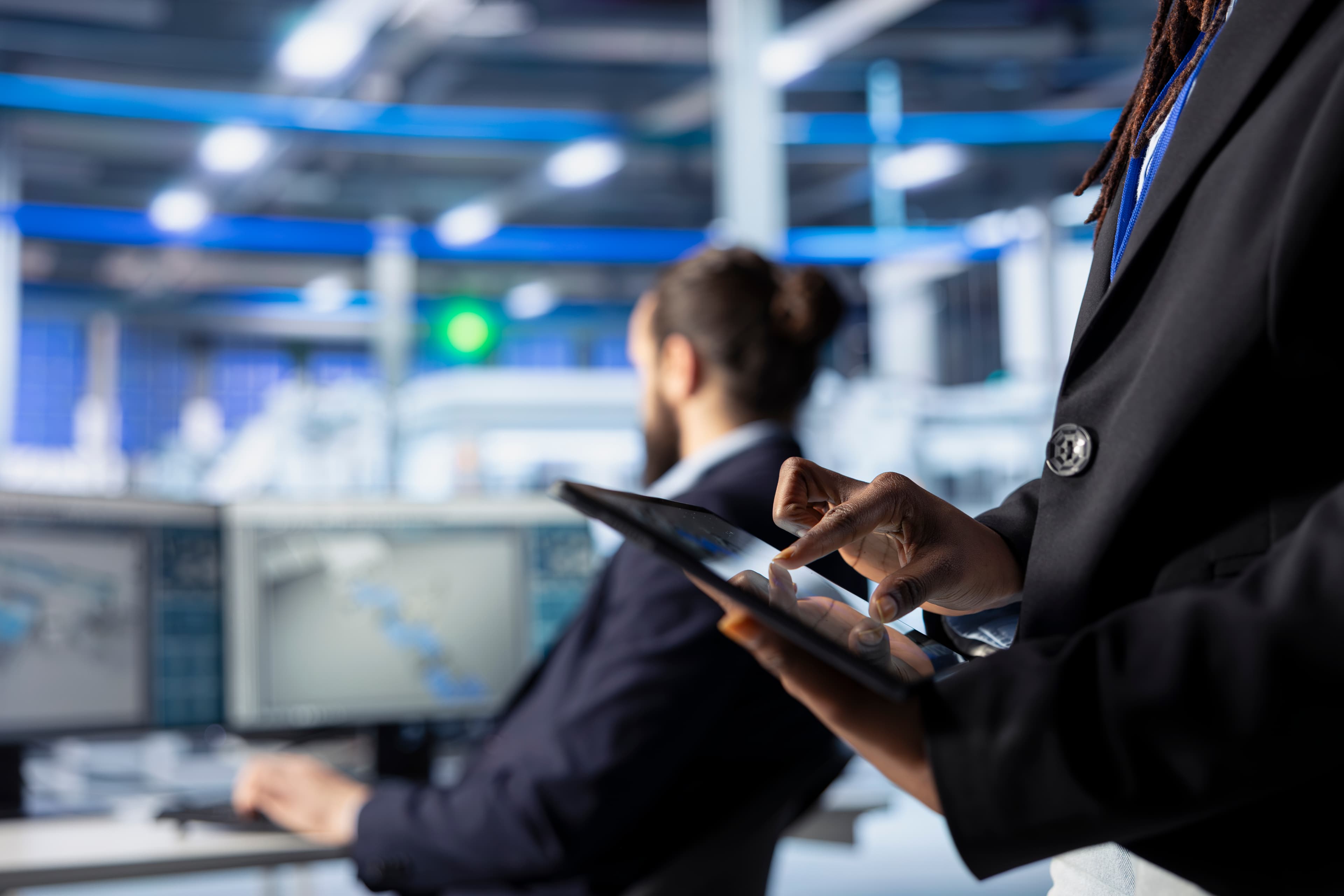 Marketing and promotional content.